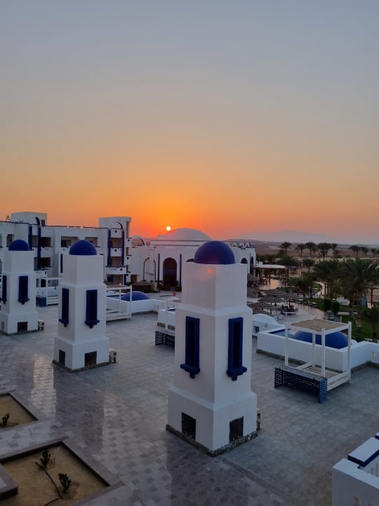 Ausblick Coral Sun Beach