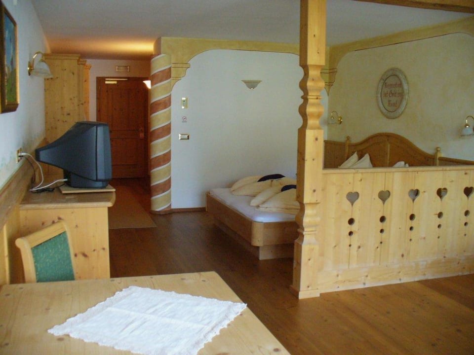 Tirolerzimmer Hotel Tharerwirt
