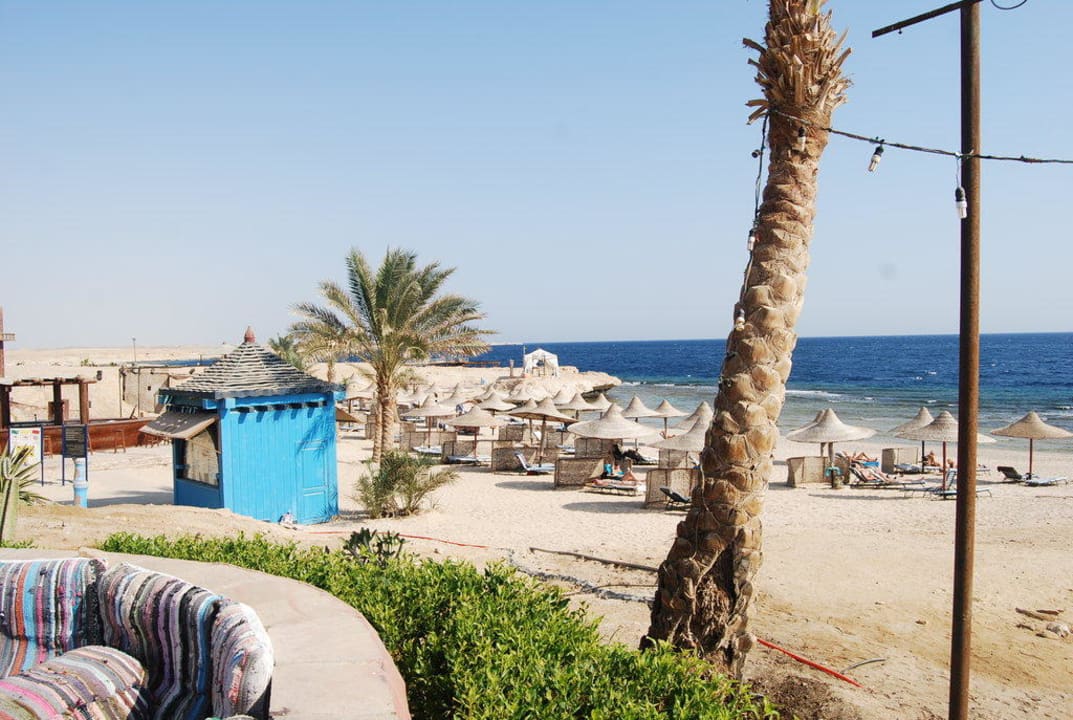 Plaża Dreams Beach Resort Marsa Alam