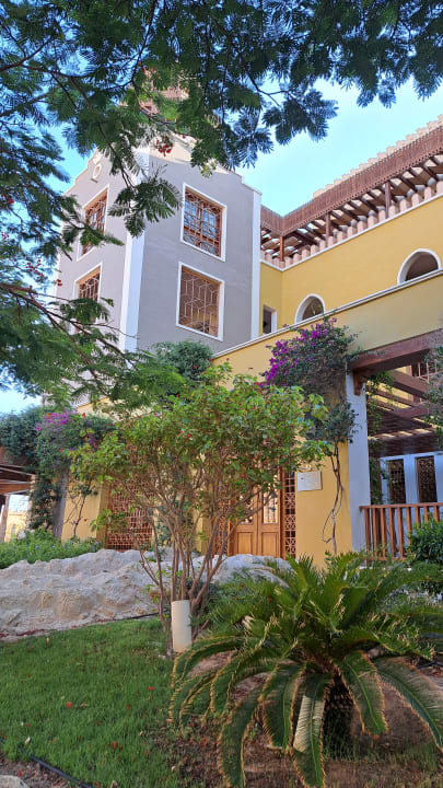 Gartenanlage Makadi Spa - Adults only