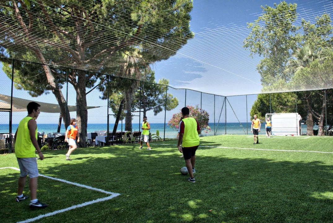 Mini Football Ephesia Holiday Beach Club