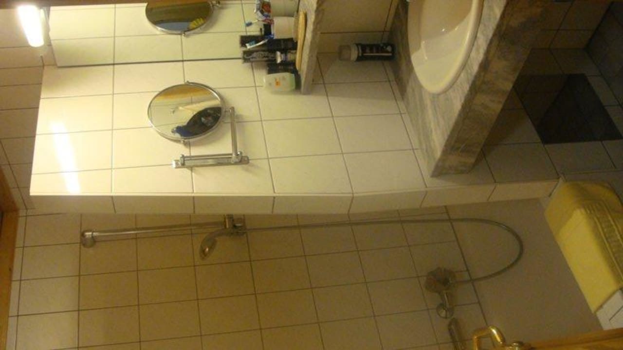 Badezimmer mit Wanne Das Falkenstein