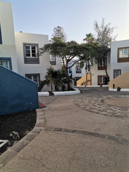 Außenansicht Apartamentos LIVVO Morromar