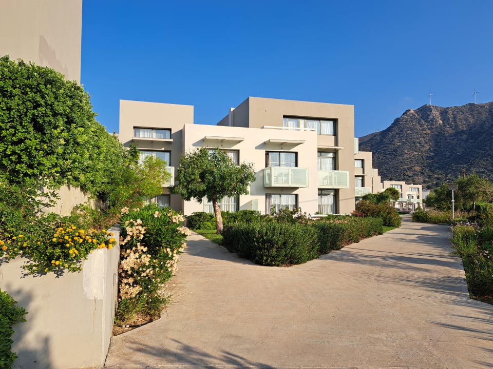 Außenansicht Akti Palace Resort & Spa