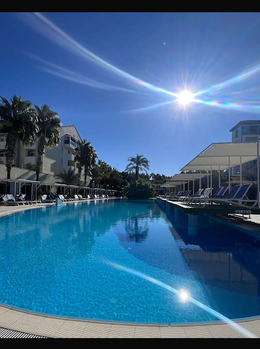 Pool Hotel Süral Resort