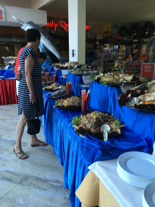 Restaurant Hane Family Resort