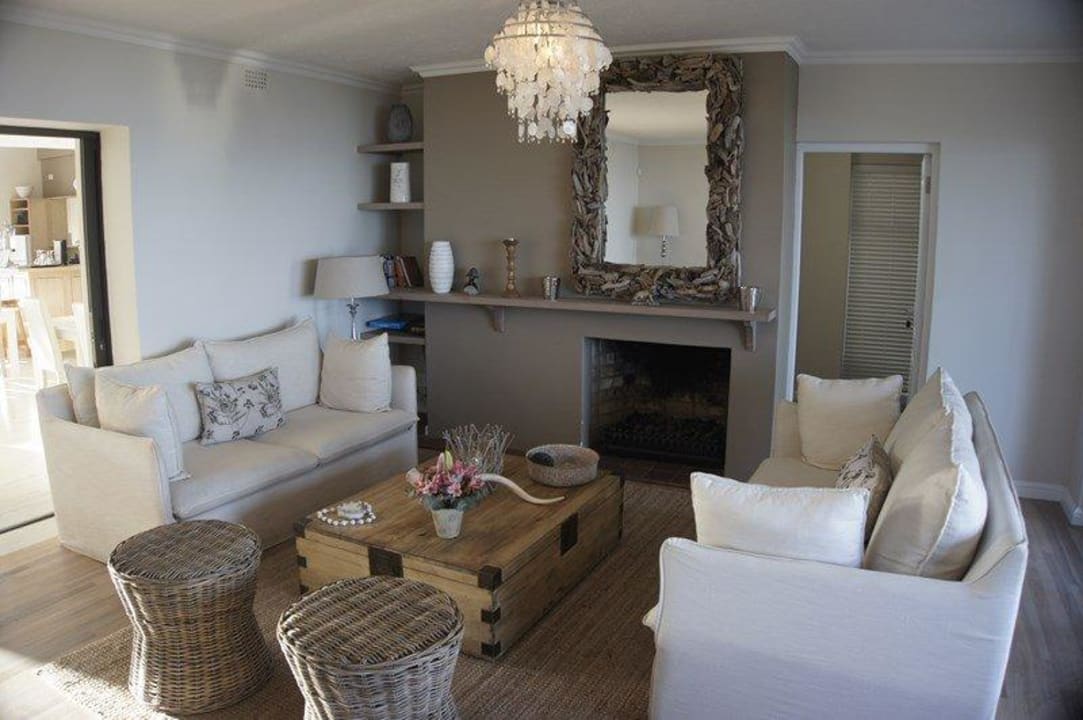 Lobby Hotel The Robberg Beach Lodge