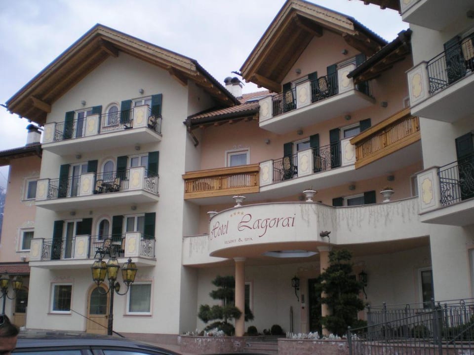 L'arrivo Hotel Lagorai