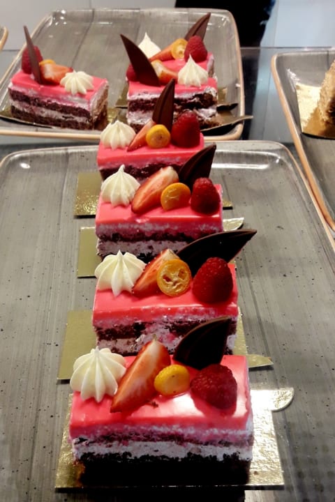 Gastro Limak Lara Deluxe Hotel & Resort