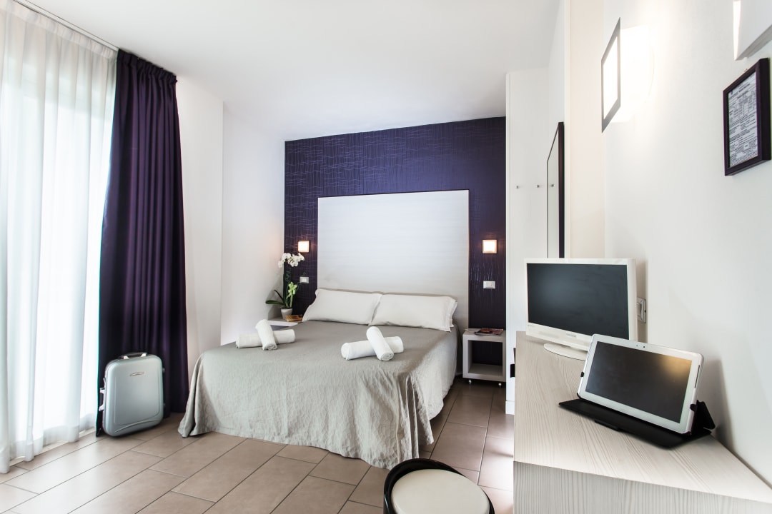 Zimmer Color Mokambo Shore Design Hotel