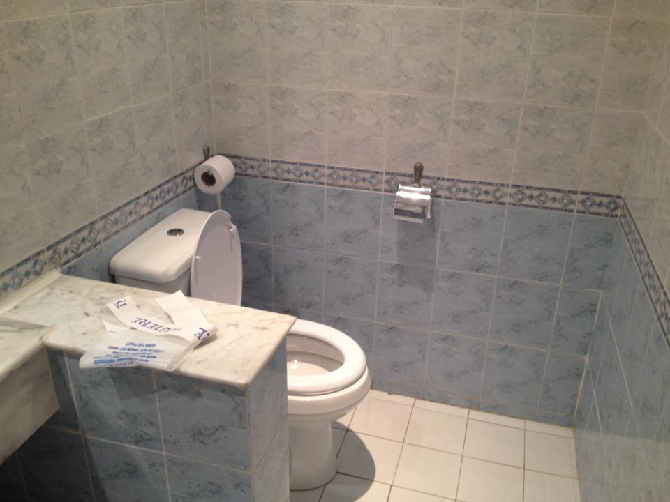 Toilette Hotel Nesrine