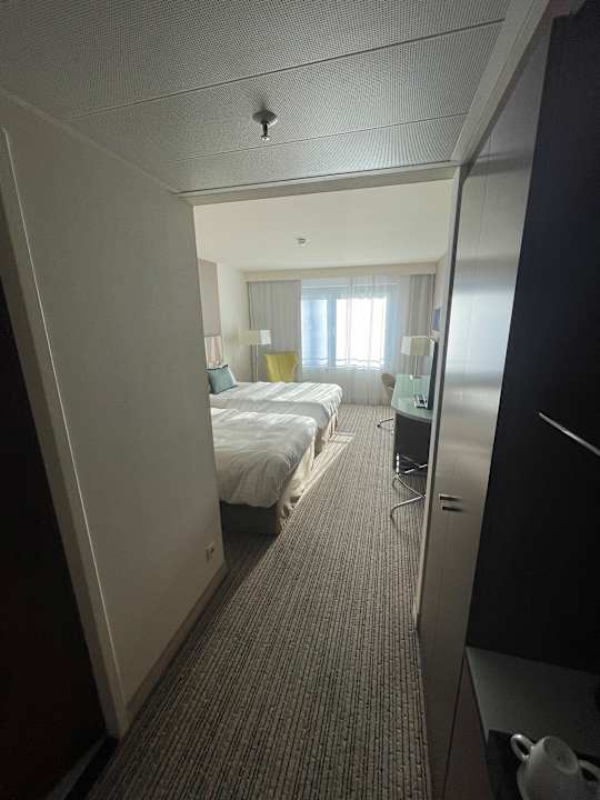 Zimmer Courtyard by Marriott Munich City Center