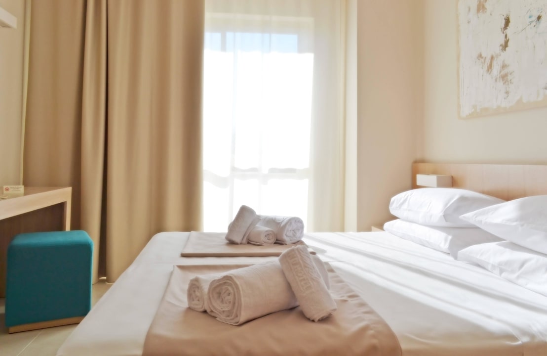 Camera Superior Grand Hotel President