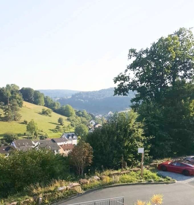 Ausblick Müller's Landhotel