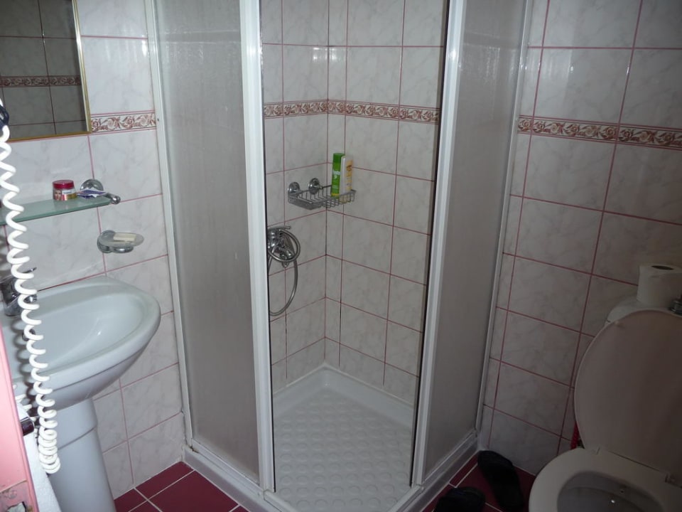 Badezimmer Alaaddin Beach - Adults only