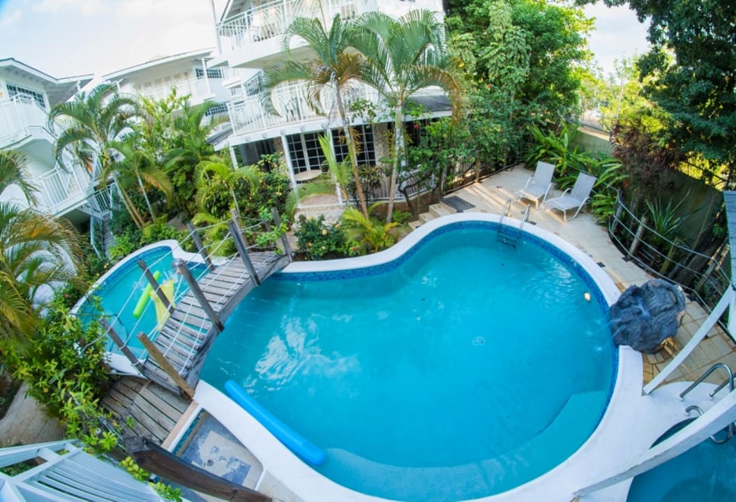 Pool Hotel Rondel Village