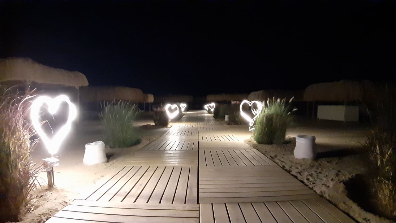 Strand Steigenberger Resort Ras Soma