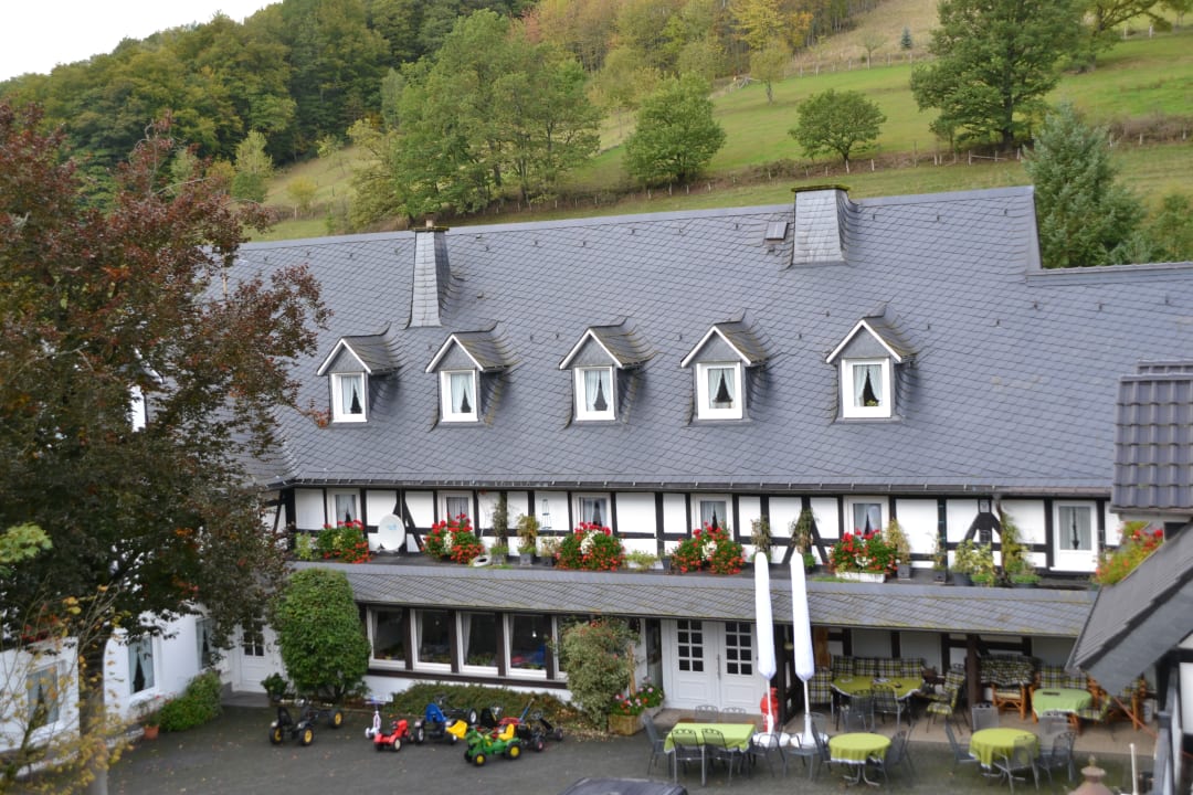 Außenansicht Ferienbauernhof Pohl