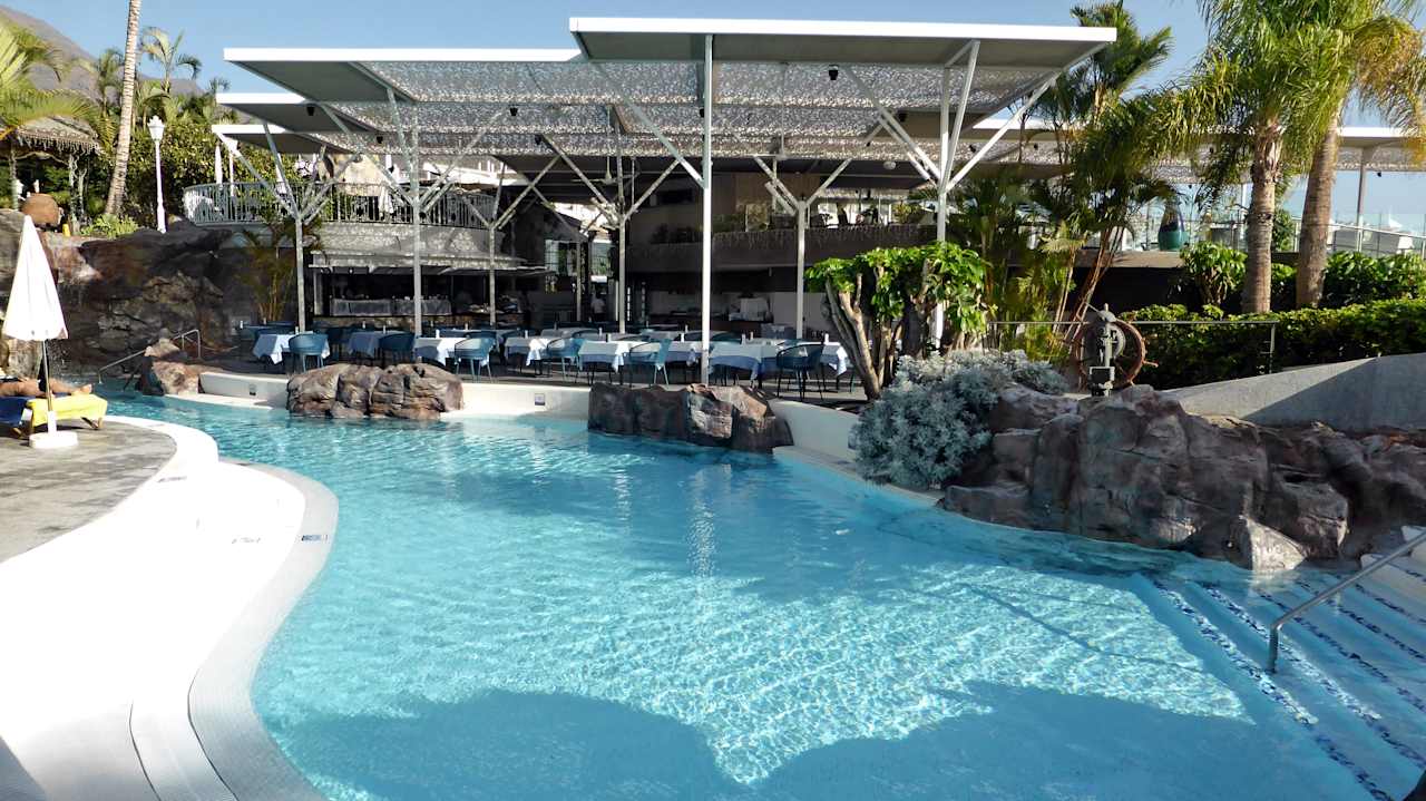 Pool Adrián Hoteles Jardines de Nivaria