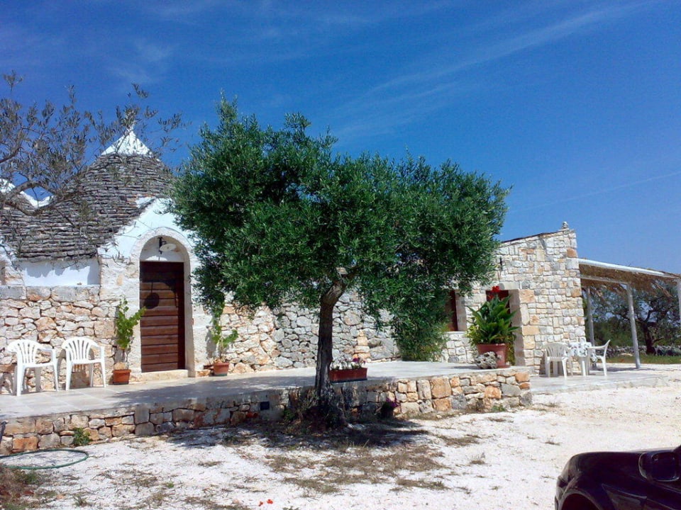 Il trullo Trullo del melograno