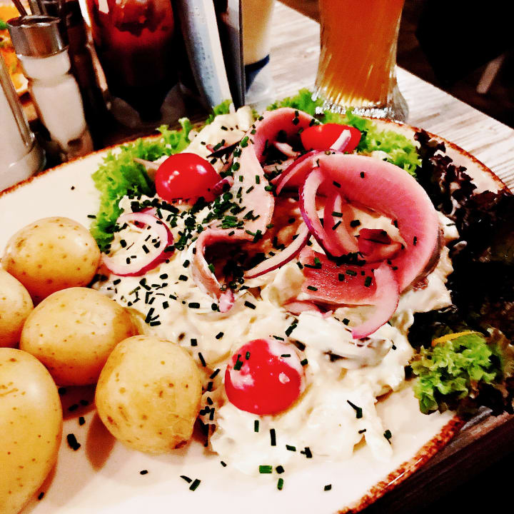 Gastro Bretterbude Heiligenhafen