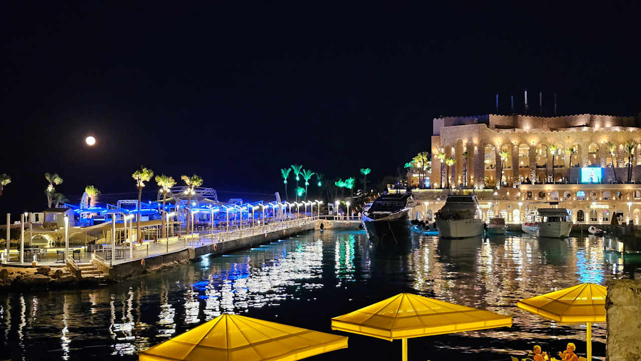 Außenansicht Pickalbatros Citadel Resort