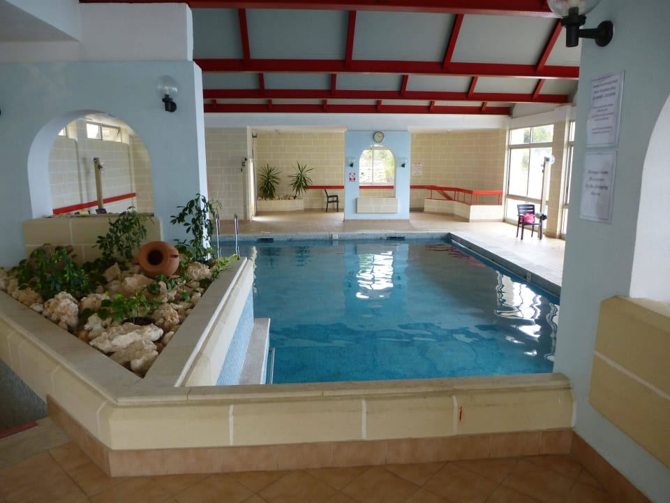 Das Hallenbad Hotel Mellieha Bay