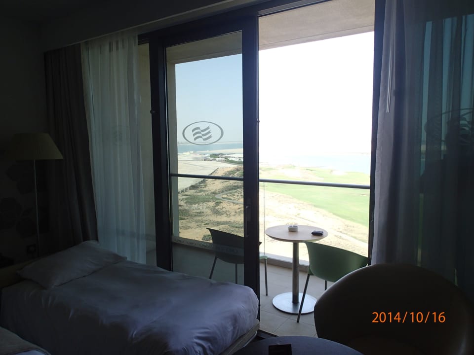 Zimmer Crowne Plaza Hotel Yas Island