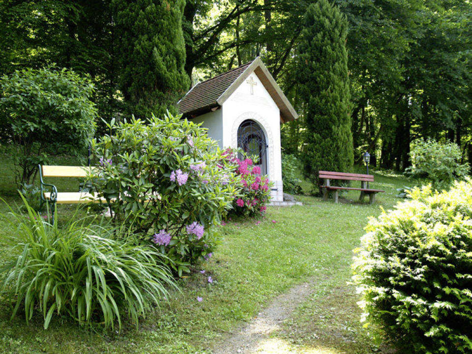 Garten Das Steinberger Hotel