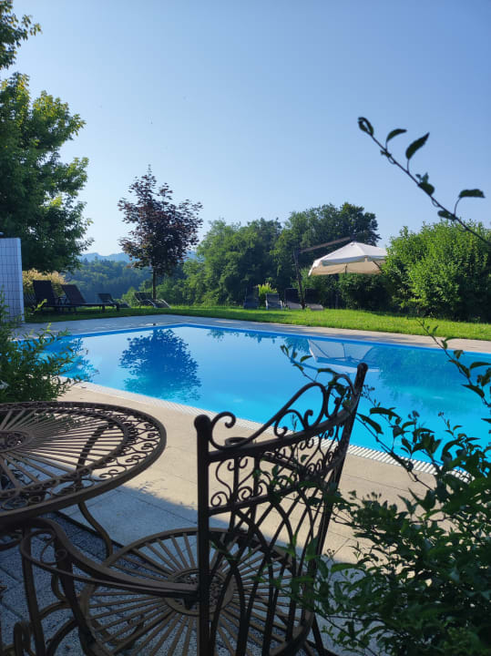 Außenansicht Ferienwohnungen Ofenmacherhof