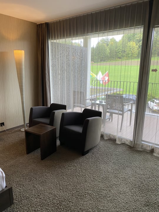 Zimmer Wellnesshotel Golf Panorama