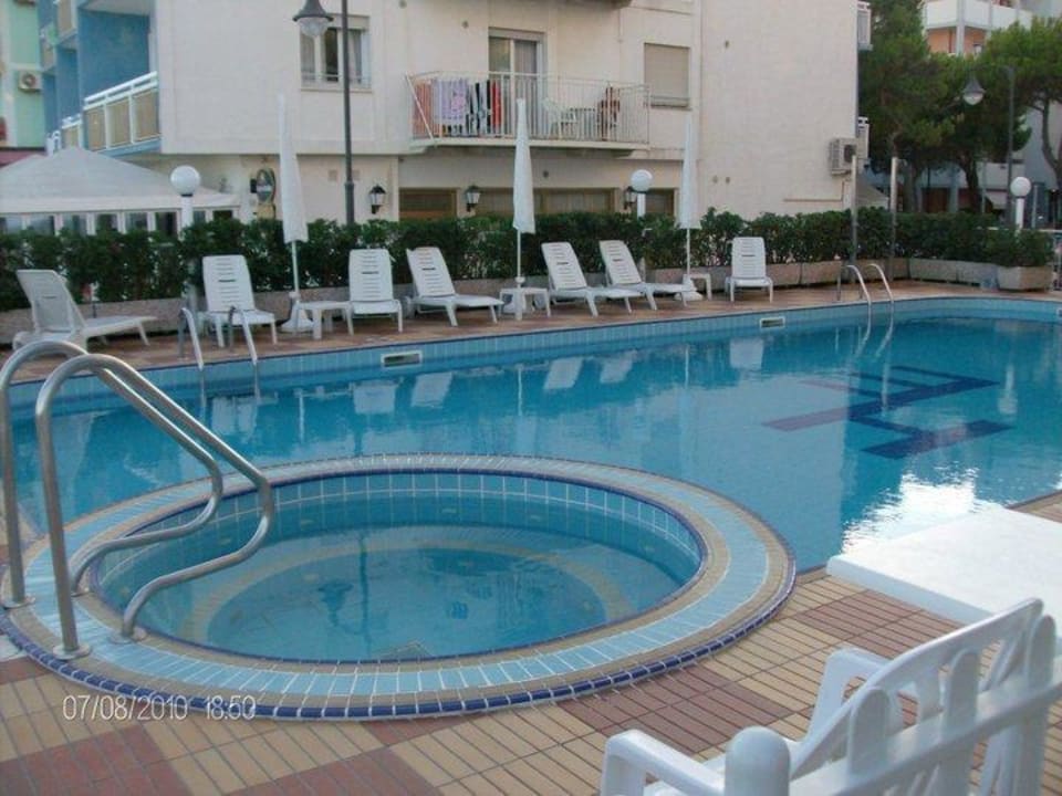 Picina Hotel Excelsior Caorle