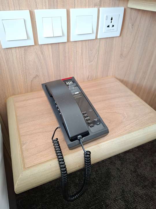 Zimmer ASAI Bangkok Chinatown