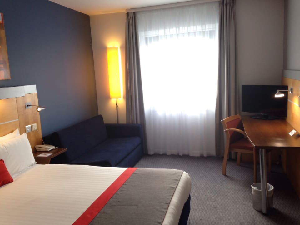 Zimmer Holiday Inn Express London Croydon