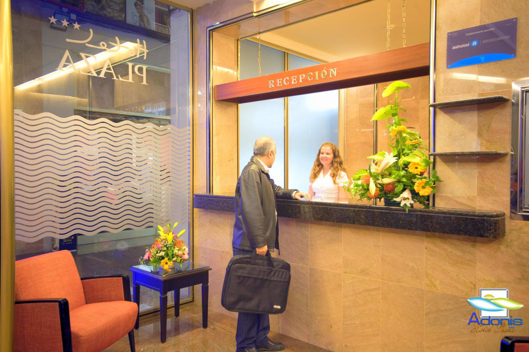 Hotel Adonis Plaza Hotel Adonis Plaza Tenerife