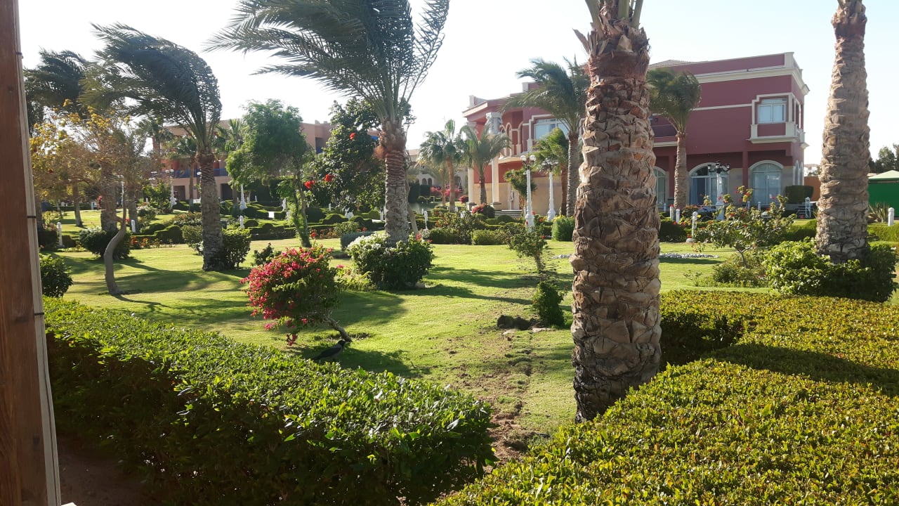 Gartenanlage Titanic Beach Spa & Aqua Park