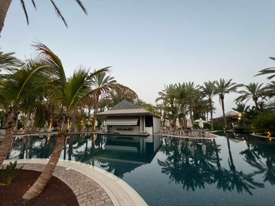 Pool Lopesan Costa Meloneras, Resort & Spa
