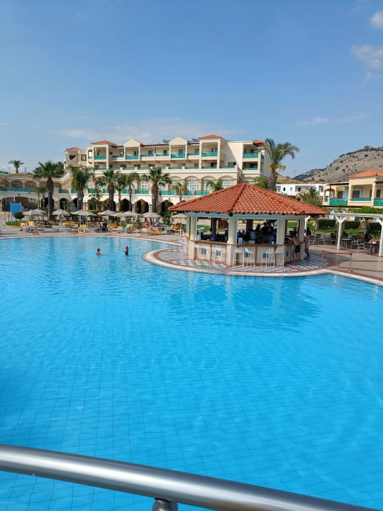 Pool Lindos Princess Beach Resort & Spa