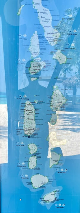 Außenansicht Constance Moofushi Maldives