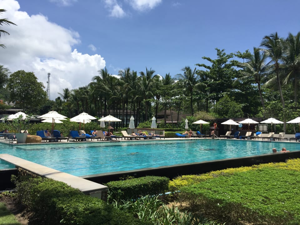Pool Dusit Thani Krabi Beach Resort