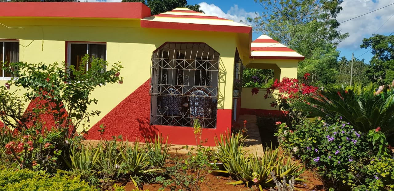 Garten Wyndham Alltra Samana