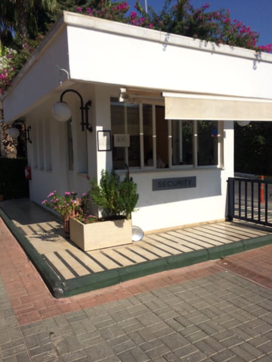 Außenansicht Labranda Alantur Resort