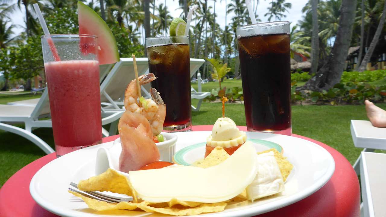 Strand Wyndham Alltra Samana