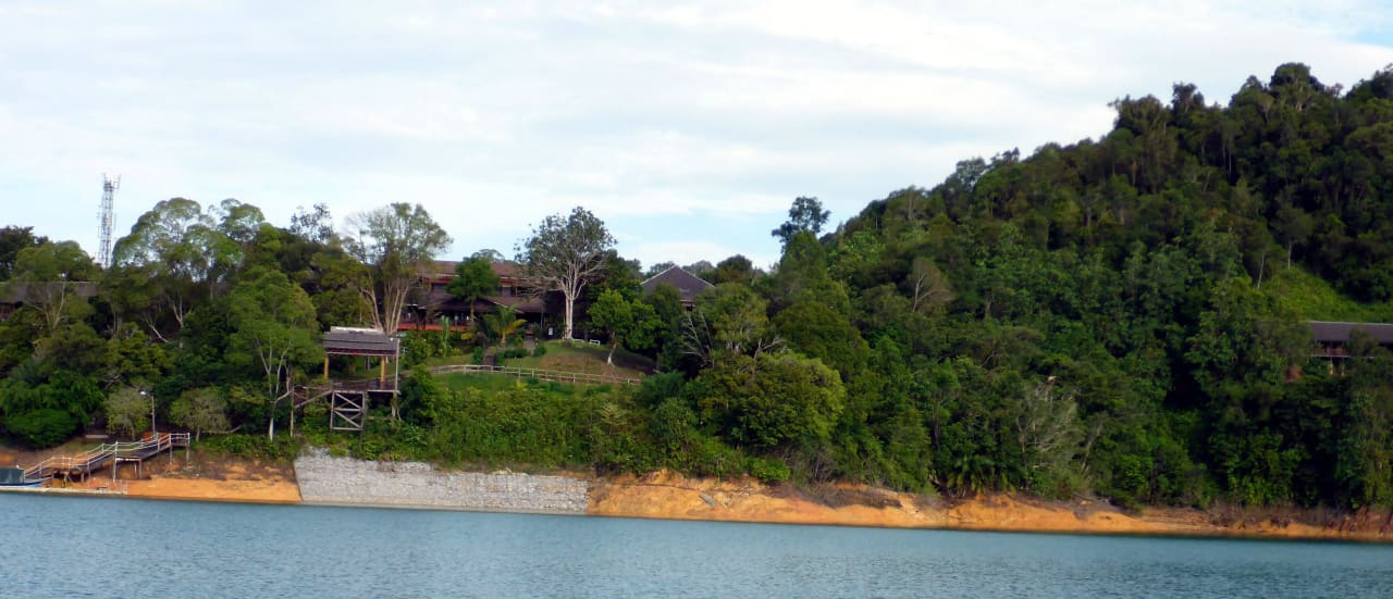 Außenansicht Aiman Batang Ai Resort & Retreat