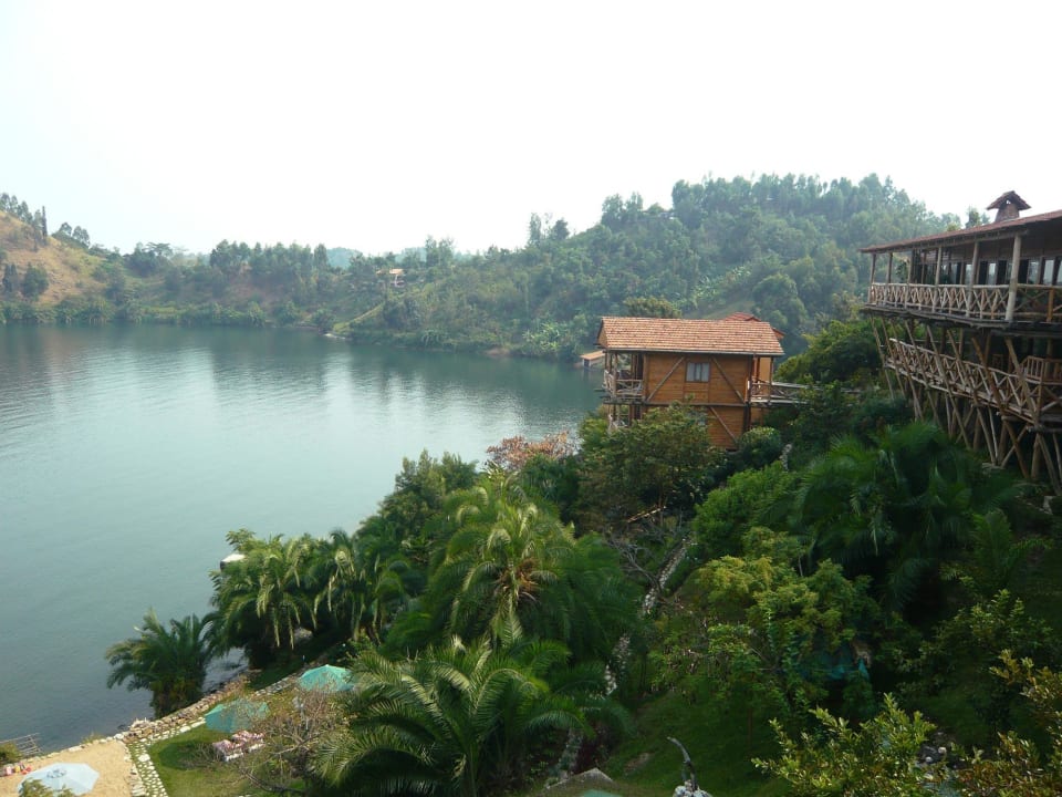View from the room Cormoran Lodge