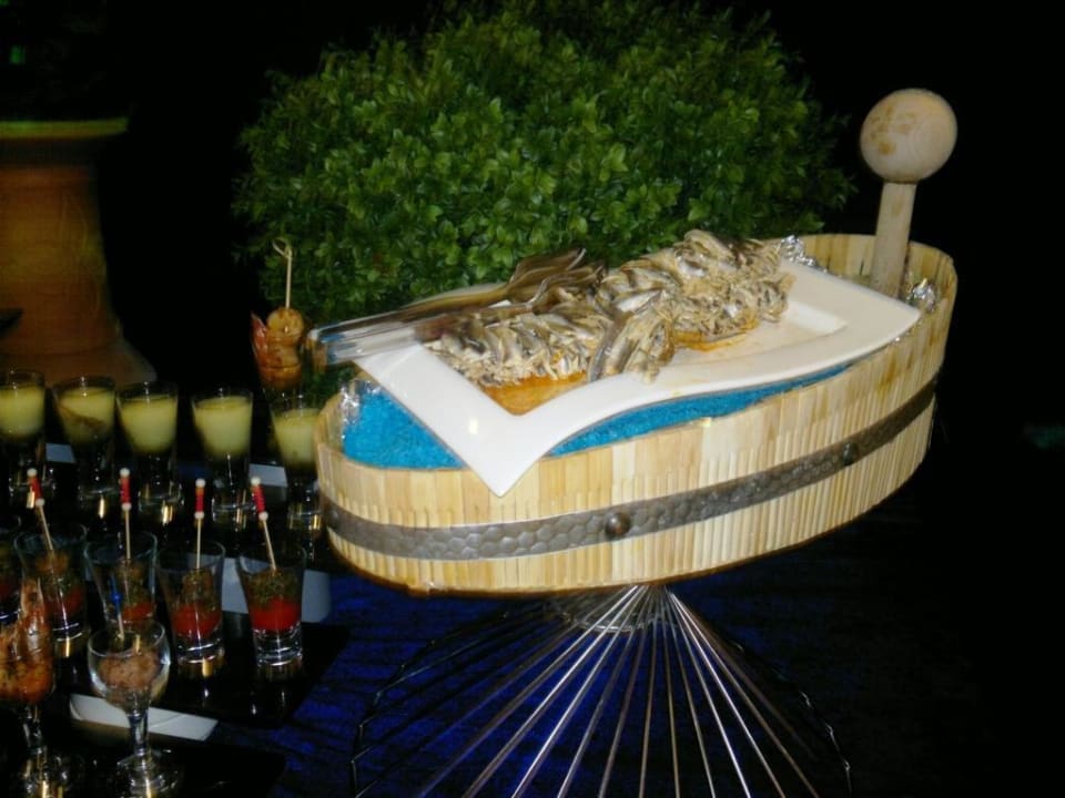 Im Hauptrestaurantbereich Diamond Excellence Resort & Spa