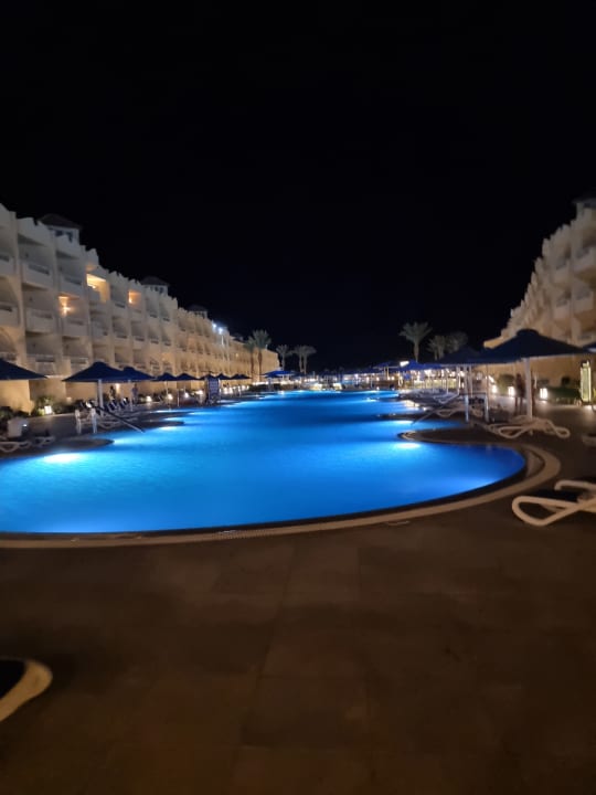 Pool Amwaj Beach Club Abu Soma Resort