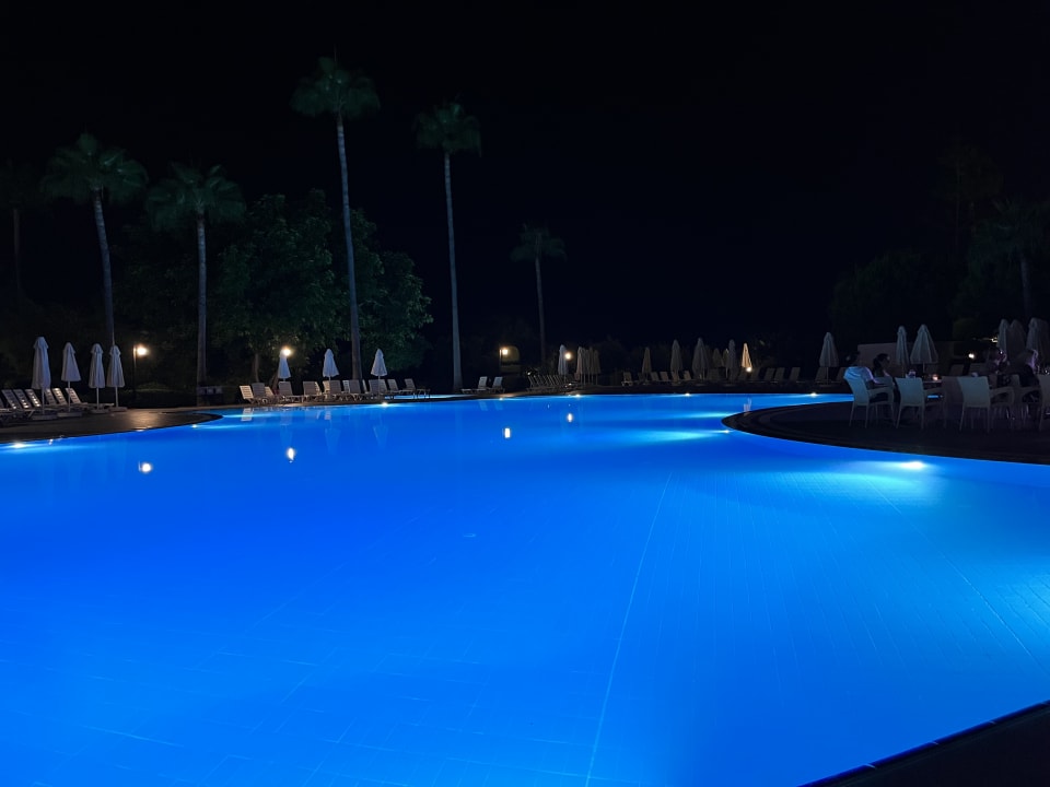 Pool Iz Flower Side Beach Hotel