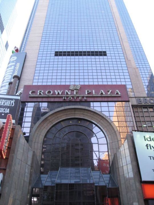 Hotel Crowne Plaza Times Square Manhattan