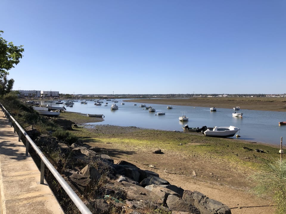 Ausblick Camping & Bungalows Giralda Isla Cristina